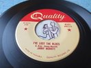 1956 ROCKABILLY 45 RPM JIMMY MERRITT EDDIE COCHRAN JOE MAPHIS on CANADA QUALITY