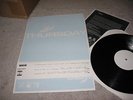 THURSDAY fc c TESTPRESS lp taking back sunday envy afi