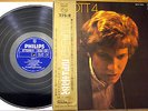 SCOTT WALKER - 4 w OBI Orig Japan 1st Press SFX-7194 Scott Engel Walker Brothers