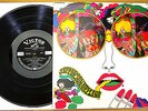 JEFFERSON AIRPLANE After Bathing JAPAN 1968 ONLY ISSUE Jacket Art 1st Press ORIG