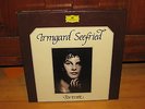 IRMGARD SEEFRIED-PORTRAIT-DEUTSCHE GRAMMOPHON 6 LP BOX SET W/.BOOK/ PHOTO-FRANCE