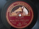 Mozart Rimsky Saxophone Quartet Marcel Mule Gramophone 10