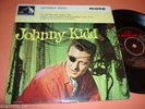 JOHNNY KIDD and THE PIRATES I'll Never Get Over You EP HMV 7EG 8834