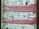 RARE There Was A Little Tree Elektra EKL-7 1953 Shep Ginandes - Maurice Sendak