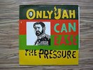 Earl Zero - Only Jah Can Ease The Pressure - LP 1979