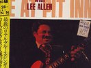Lowell Fulsom w/Lee Allen -Live At the Pit Inn JAPAN