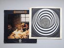 GORDON Waller Vertigo Swirl Spiral label UK 1972 LP Vinyl Record Psych 