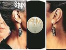 Styx LP aus Japan mit OBI Pieces Of Eight