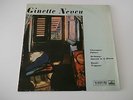 UK LP 1st Press ALP 1520 Ginette Neveu NEAR MINT Jean Neveu/Chausson/Debussy+