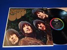 THE BEATLES RUBBER SOUL T-2442 MONO TRUE 1ST US PRESS RIAA 6 HIGHLY COLLECTIBLE 
