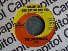 Checkmates Ltd. Kissin Her And Crying For You Capitol 5753 Mint Northern Soul