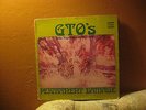 The GTO's Permanent Damage VG+ Rare 1A1B 1969 Bizarre Zappa Gatefold Booklet