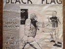 Black Flag Nervous Breakdown First Pressing