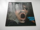 RARE 1st Press UK Vertigo Swirl LP Uriah Heep - Very Eavy Very Umble 1970