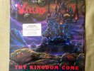 WARLORD 'Thy Kingdome Come'  Lp Promo Press On Restless/Metal Blade