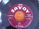 The Four Buddies Heart And Soul Sin Savoy 817 Mint