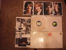 Beatles Weises White Album WEISES VINYL Do-LP EMI DE 1C 172-04 173/74 400.020