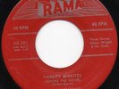 Valentines-Twenty Minutes-Rama Doo Wop 45 