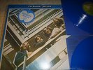 The Beatles, 1967-1970 RARE Limited Edition Blue Vinyl France 2 LP set, VG+