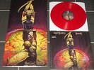 NAZARETH  -  Expect No Mercy    /   LP  -  RED - VINYL    /    SEALED  -  OVP