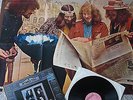 JETHRO TULL - BENEFIT MIT GIANT FULL COLOUR POSTER - RAR -