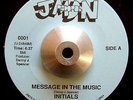 MODERN SOUL BOOGIE 45 INITIALS 