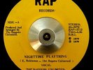 MODERN SOUL JAZZ 45 RAPPERS UNLIMITED 