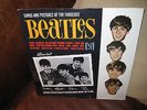 The Beatles  Songs,Pictures and Stories, Vee Jay VJ 1092 LP-SEALED w/sticker 