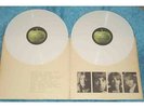 The Beatles - The White Album: White vinyl, French import with photos and poster