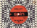 Dave Miller Set- Rare Aussie 45 on Spin Label 