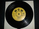JETHRO TOE (JETHRO TULL) SUNSHINE DAY/AEROPLANE 7' RECORD 1ST PRESS MGM 1384
