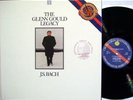 GOULD piano BACH Goldberg '55 & other incl. interview LP