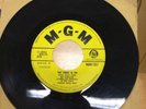Roy Hamilton MGM 1251 The Panic Is On/there She Is Record Rare