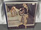 ZANDONAI FRANCESCA DA RIMINI KABAIVANSKA QUELER 3x LP NEW OPERA CLASSICAL