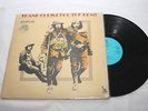GROUNDHOGS, 1970 UK LP, THANK CHRIST FOR THE BOMB, 1st Press, Blue LIBERTY label