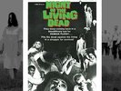 NIGHT OF THE LIVING DEAD Soundtrack Rare LP in shrink wrap, Cult Romero Classic