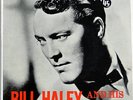 Super rare Japanese 45 by Bill Haley 