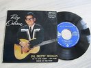 EP ROY ORBISON '' OH, PRETTY WOMAN ''  SPAIN