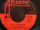 Pointer Sisters - Send Him Back