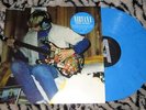NIRVANA Illiteracy Will Prevail LP Rare Low # 16 17 BLUE SWIRL Kurt Cobain NEW
