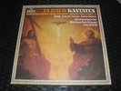 BACH Kantaten Sundays After Trinity 6 LP BOX SET Archiv KARL RICHTER /F.DIESKAU