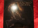 SACRED STEEL - SLAUGHTER PROPHECY - LP + BEIBLATT P&C2002 Nr.409 von 666 RAR