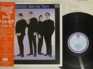 ZOMBIES SHE'S NOT THERE LONDON L20P 1064 Japanese Pressing OBI Vinyl LP