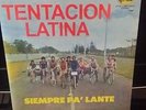 Tentacion Latina/Siempre Pa'Lante LP Reedicion/Reissue