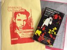 Unbroken November 28.98 Vhs #/300 Silk Screened Life Love Regret Blue Ritual Sxe