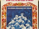 ORIGINAL BROADWAY CAST boys in the band 2 LP Mint- SP-6001 Stereo 1969 USA A&M