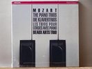 Beaux Arts Trio  Mozart Piano Trios  SEALED Philips R215269 Digital LP box MINT