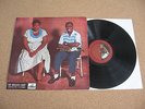 Ella Fitzgerald & Louis Armstrong.‘Ella And Louis’. Orig 1960 UK 'HMV' Label Lp