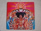 Jimi Hendrix - Axis: Bold As Love LP Signed + insert