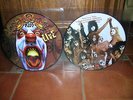 KISS - PSYCHO CIRCUS + BONUS TRACK LP  & GREAT PICTURE DISC COLLECTOR 
